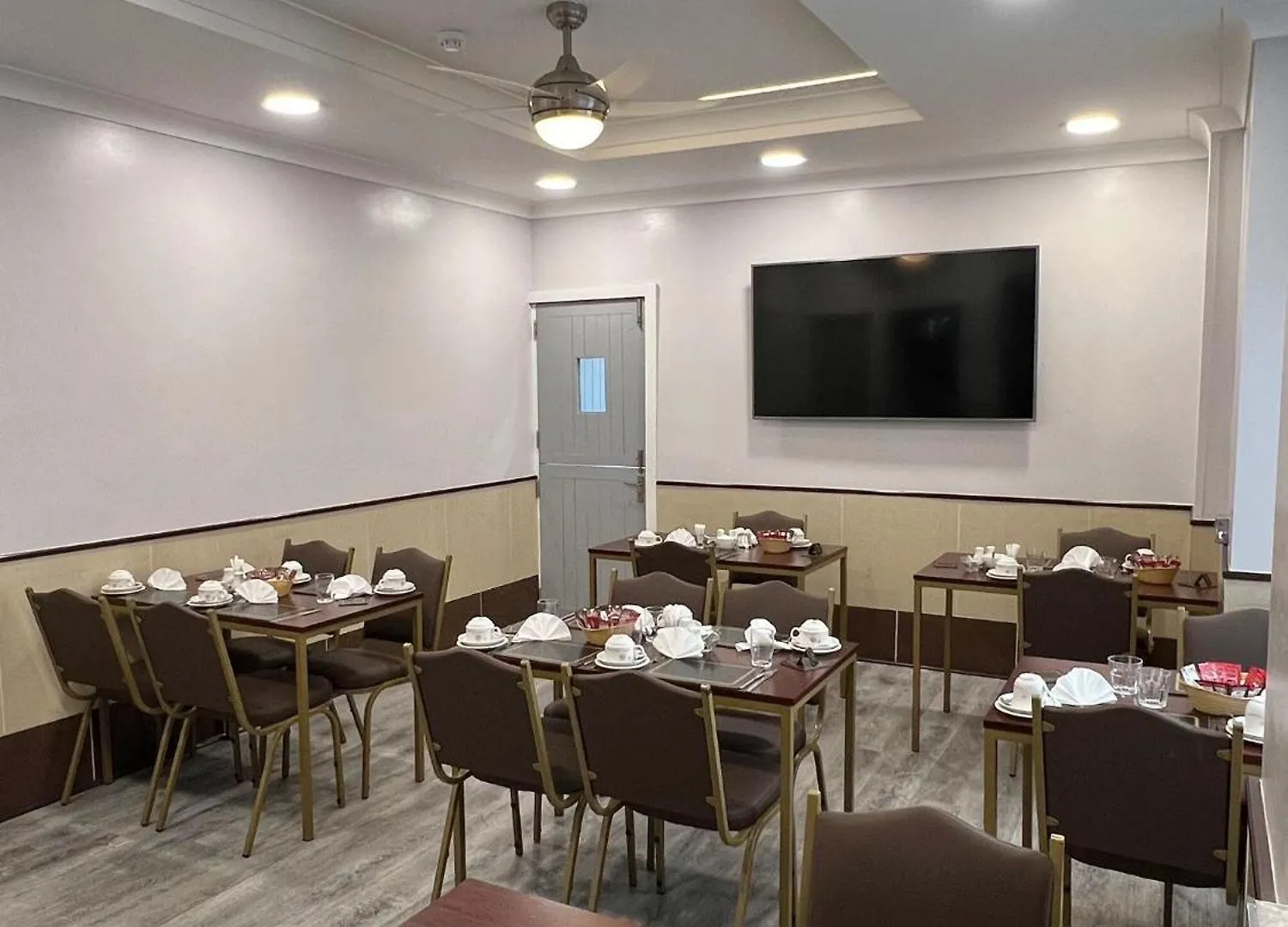 Tudor Rose Hotel Blackpool United Kingdom