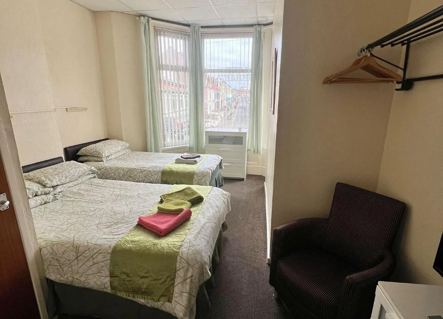 Tudor Rose Hotel Blackpool