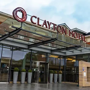 Отель Clayton Hotel, Manchester Airport, Хейл