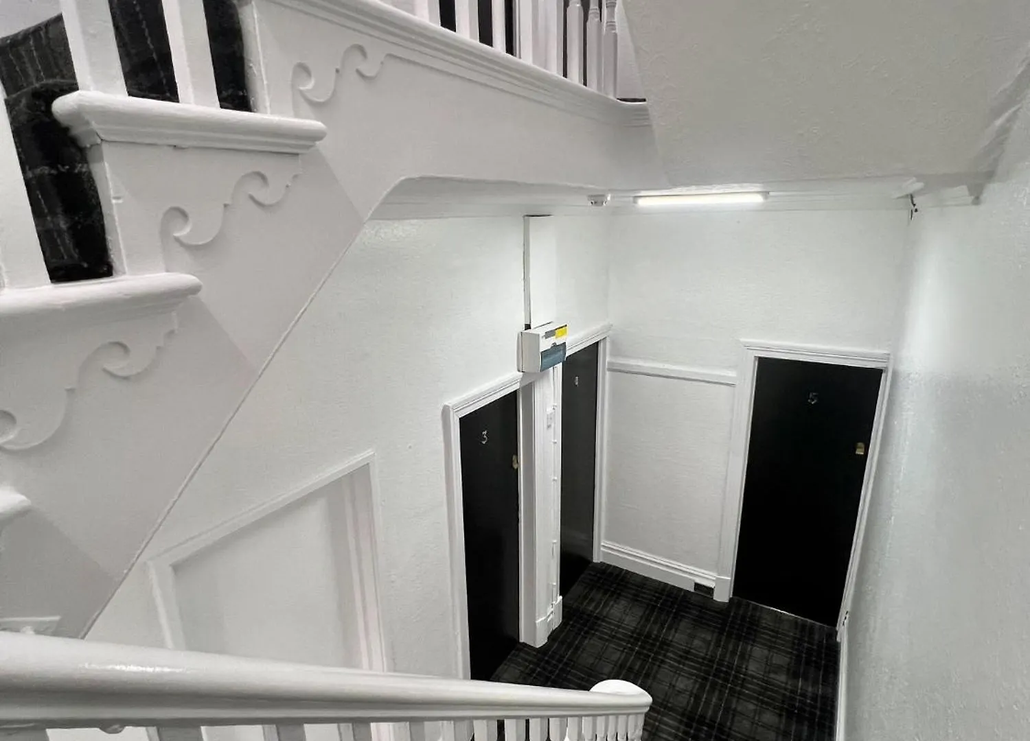 Tudor Rose Hotel ブラックプール