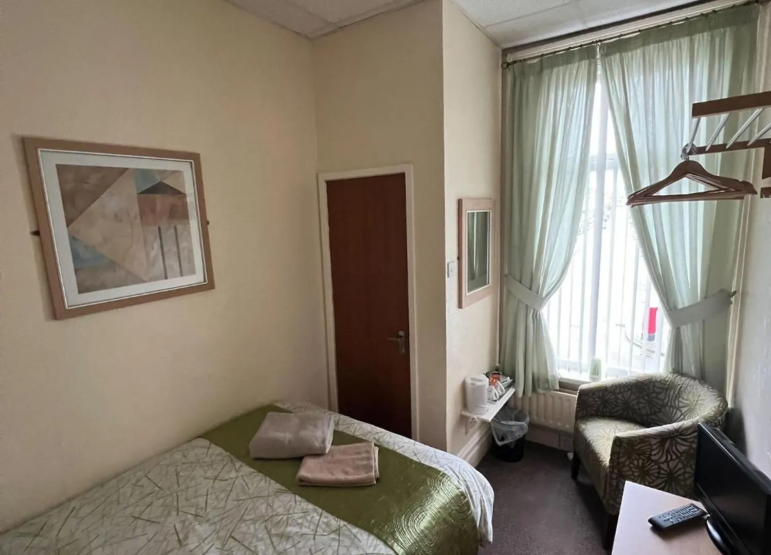 Tudor Rose Hotel ブラックプール イギリス
