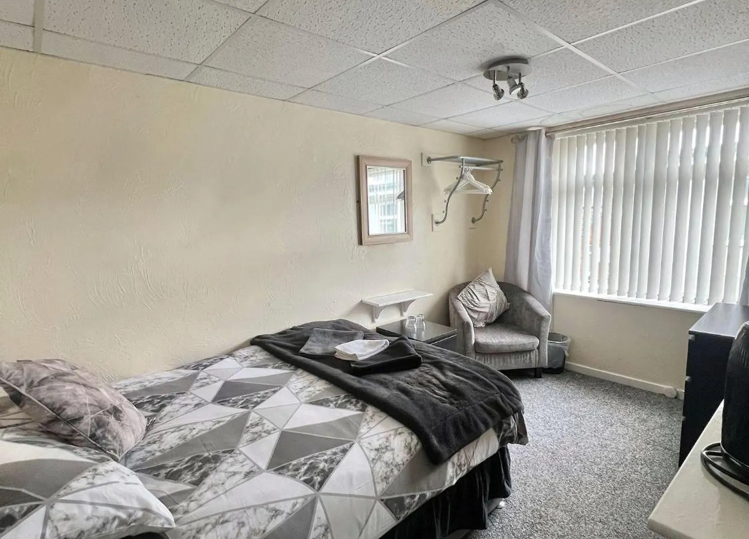 Tudor Rose Hotel Blackpool